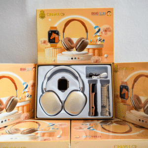 smartwatch-headphone