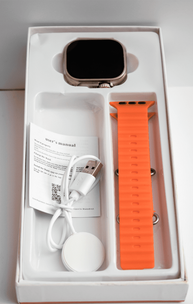 l69-smart watch